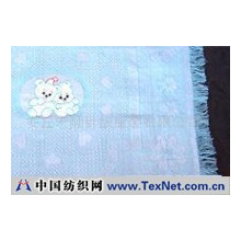 安丘宏顺针织服装有限公司 -童毯
